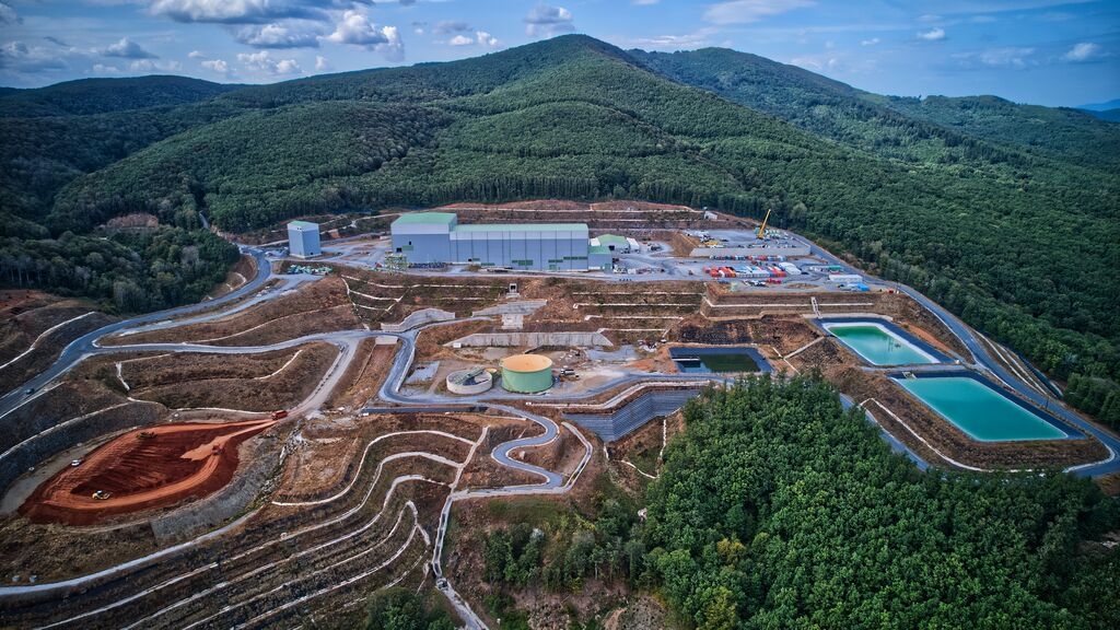 Skouries Project